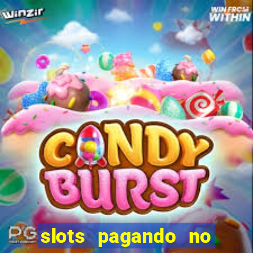 slots pagando no cadastro saque free 2024 facebook